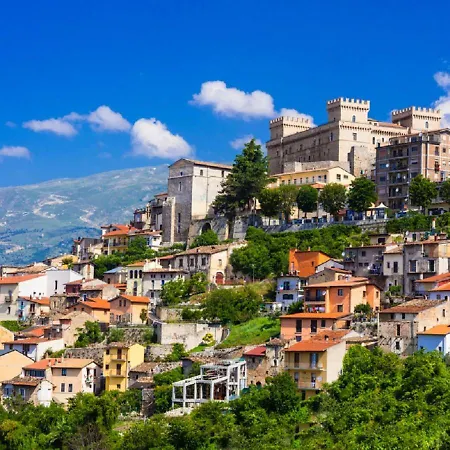 Lilium Apartment, Parco Velino Sirente * 切拉诺