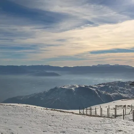 公寓 Lilium Apartment, Parco Velino Sirente 切拉诺