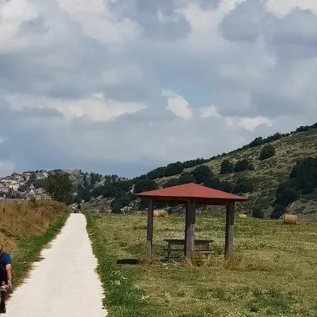 公寓 Lilium Apartment, Parco Velino Sirente *