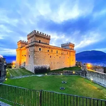 Lilium Apartment, Parco Velino Sirente Appartement *