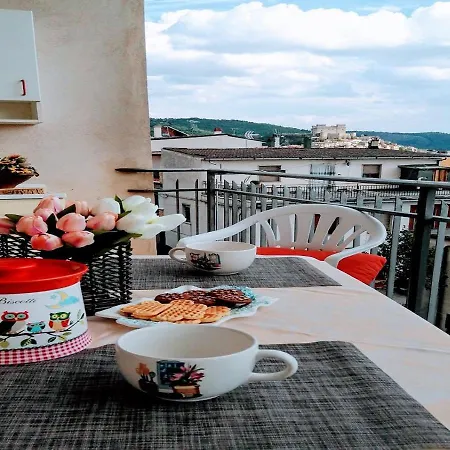 公寓 Lilium Apartment, Parco Velino Sirente *