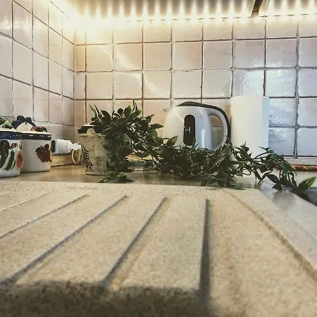 Lilium Apartment, Parco Velino Sirente דירה