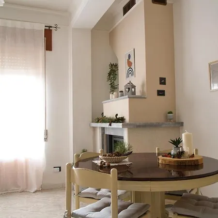 Lilium Apartment, Parco Velino Sirente * 切拉诺