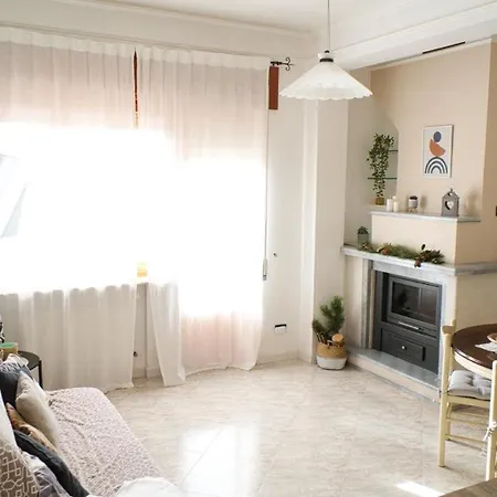 Lilium Apartment, Parco Velino Sirente דירה *