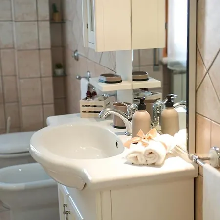 公寓 Lilium Apartment, Parco Velino Sirente *