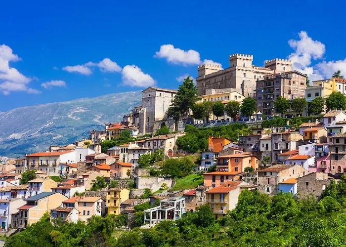 Lilium Apartment, Parco Velino Sirente * Celano