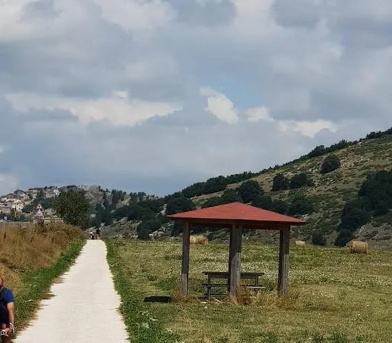 Apartman Lilium Apartment, Parco Velino Sirente *