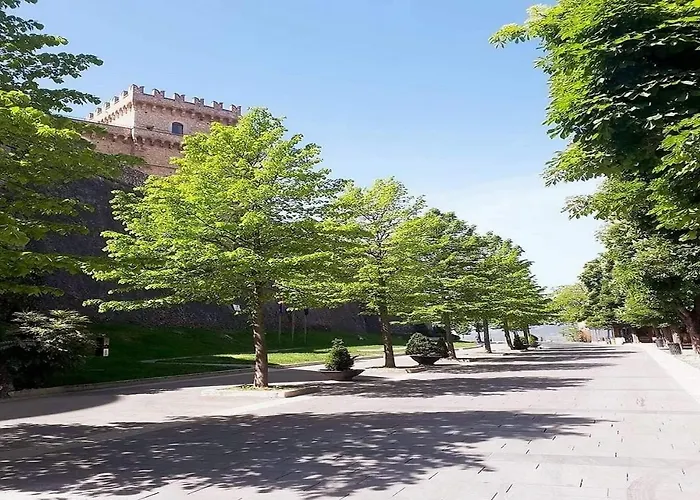 Lilium Apartment, Parco Velino Sirente