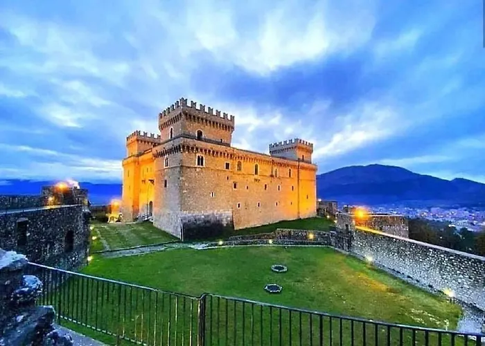 Lilium Apartment, Parco Velino Sirente Apartman *