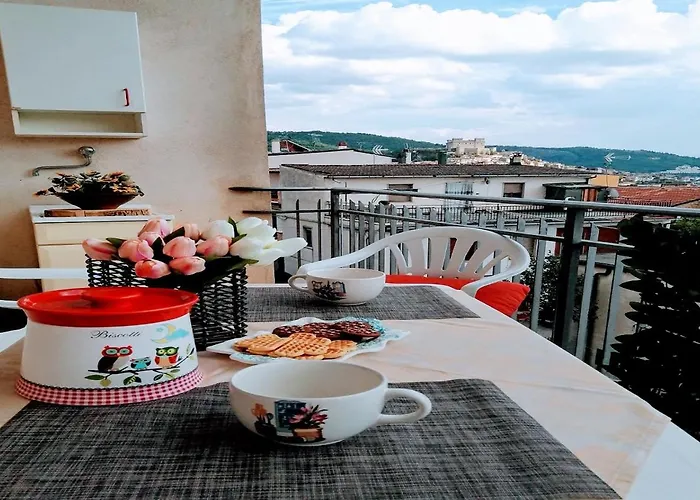 Apartamento Lilium Apartment, Parco Velino Sirente *