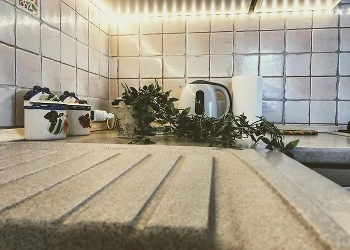 Lilium Apartment, Parco Velino Sirente Apartamento