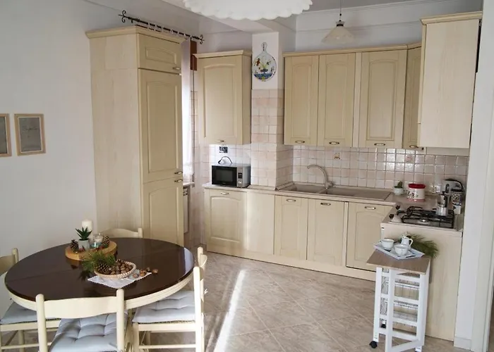 Lilium Apartment, Parco Velino Sirente