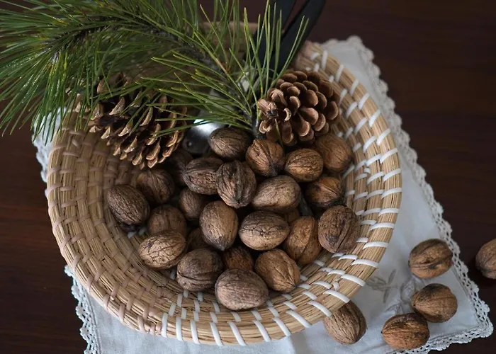 Lilium Apartment, Parco Velino Sirente