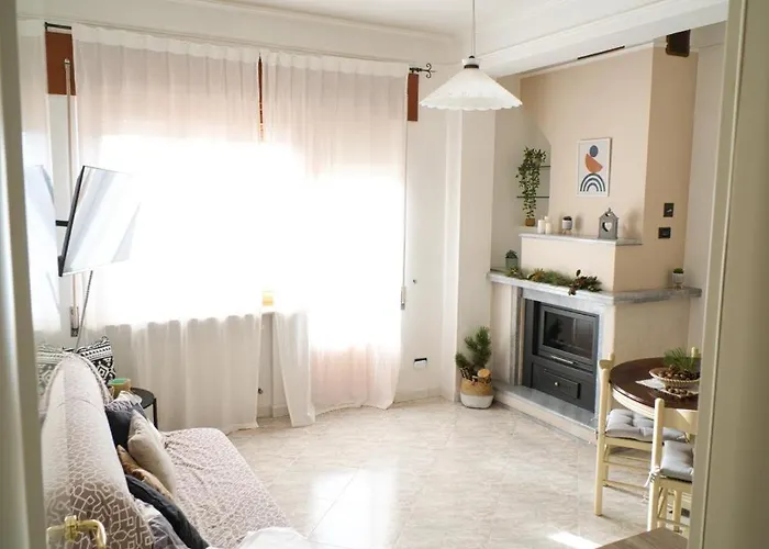 Lilium Apartment, Parco Velino Sirente Apartman *