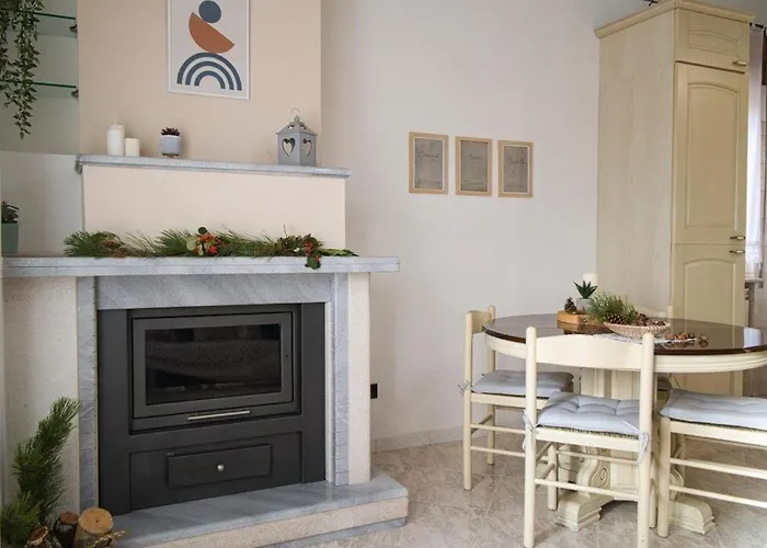 Apartamento Lilium Apartment, Parco Velino Sirente Celano