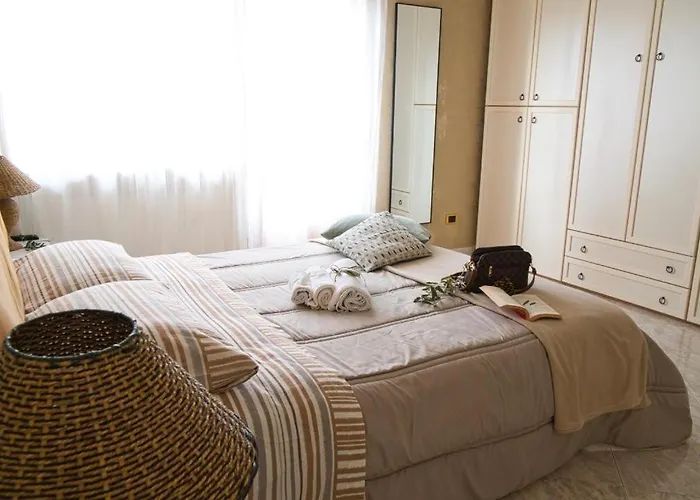 Lilium Apartment, Parco Velino Sirente Apartamento *