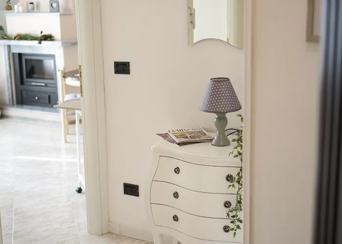 Apartman Lilium Apartment, Parco Velino Sirente *